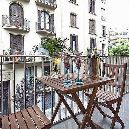 Apartment Barcelona Rentals - Sarria Apartments Near Center Luaran gambar