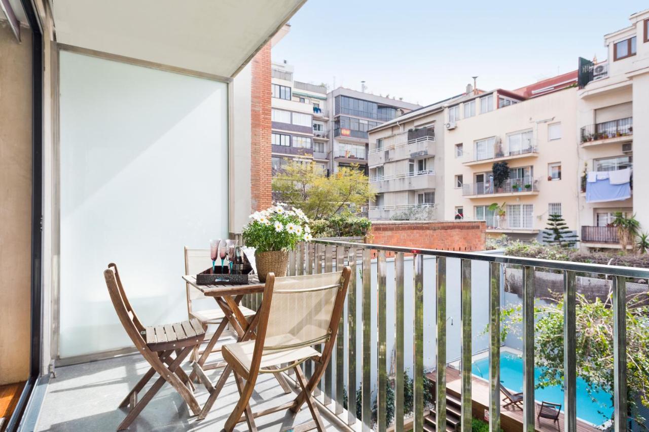 Apartment Barcelona Rentals - Sarria Apartments Near Center Bilik gambar