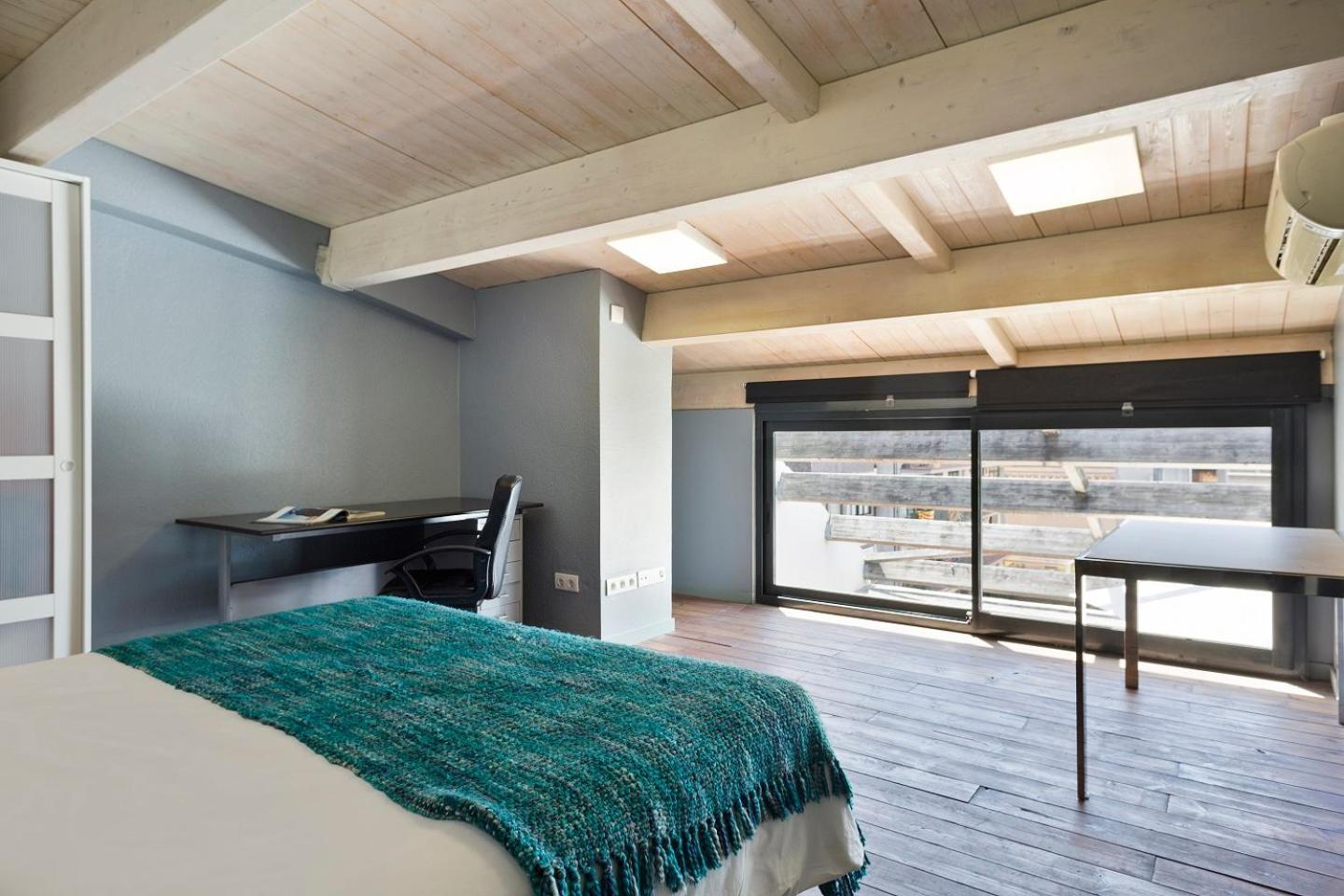Apartment Barcelona Rentals - Sarria Apartments Near Center Bilik gambar
