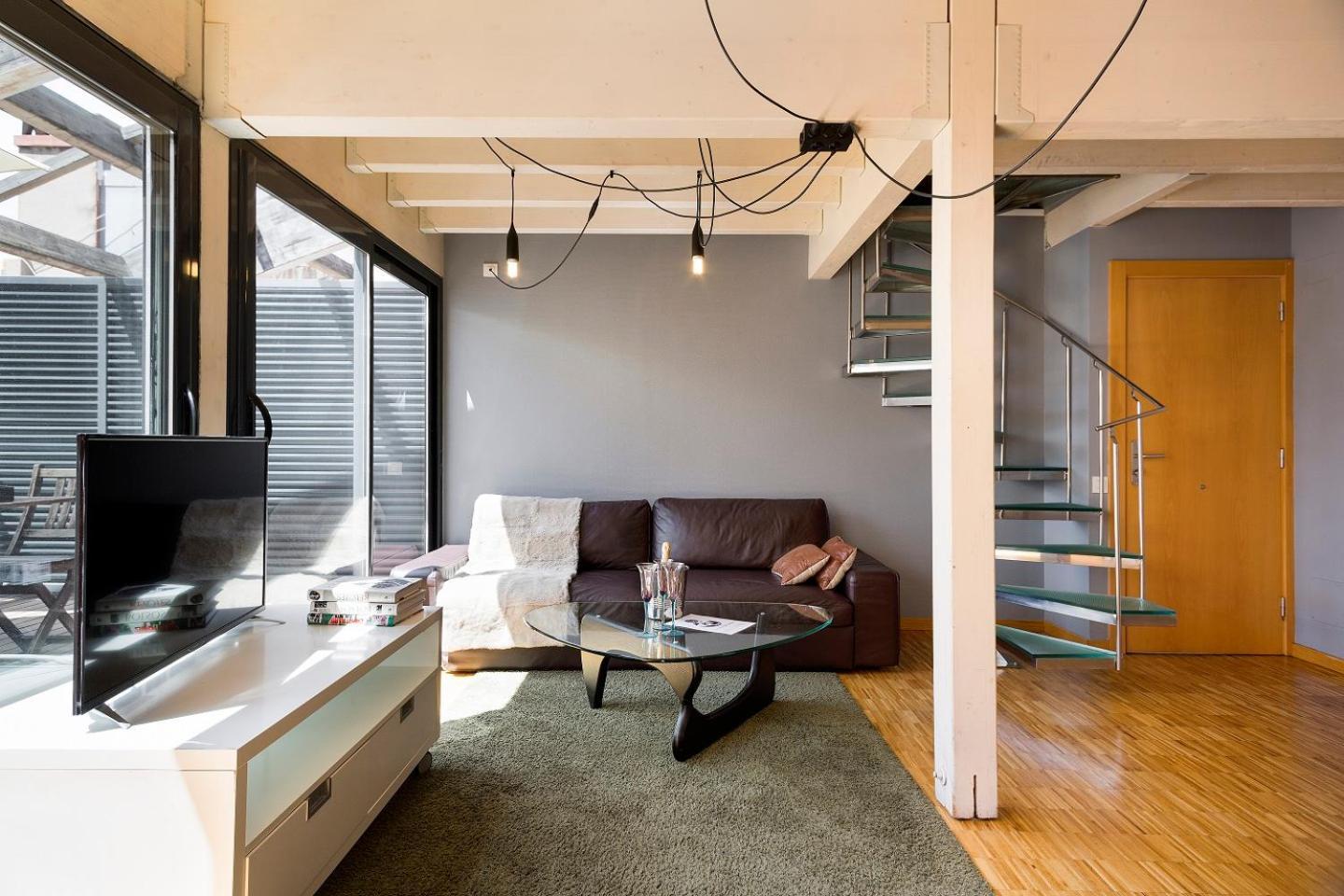 Apartment Barcelona Rentals - Sarria Apartments Near Center Bilik gambar