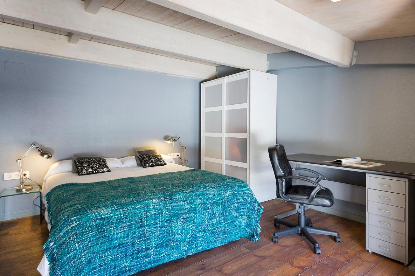 Apartment Barcelona Rentals - Sarria Apartments Near Center Bilik gambar