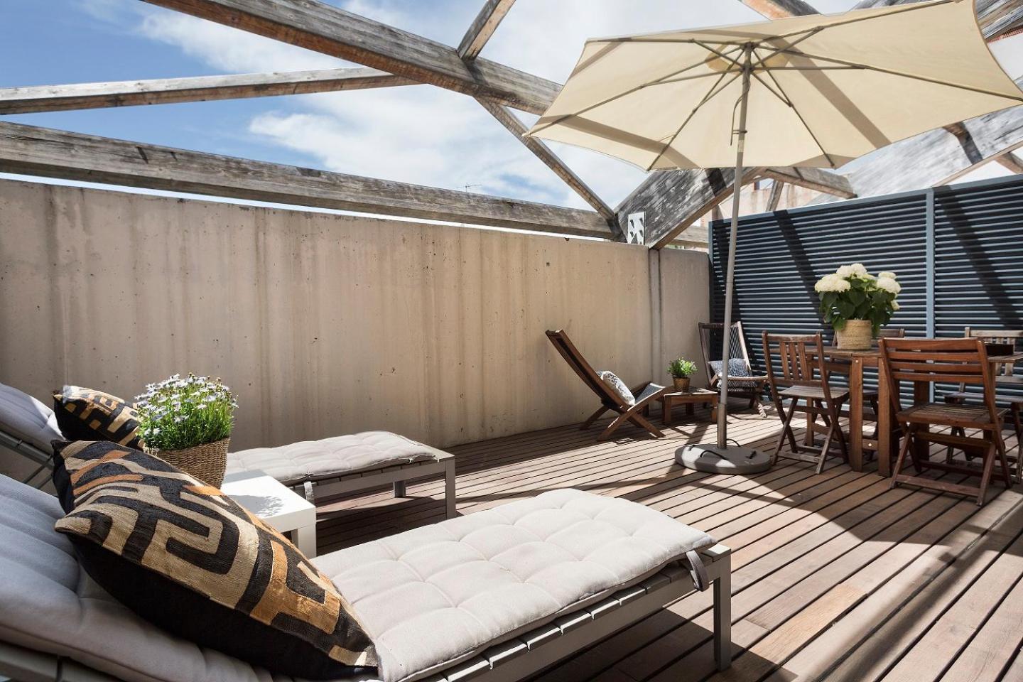 Apartment Barcelona Rentals - Sarria Apartments Near Center Bilik gambar