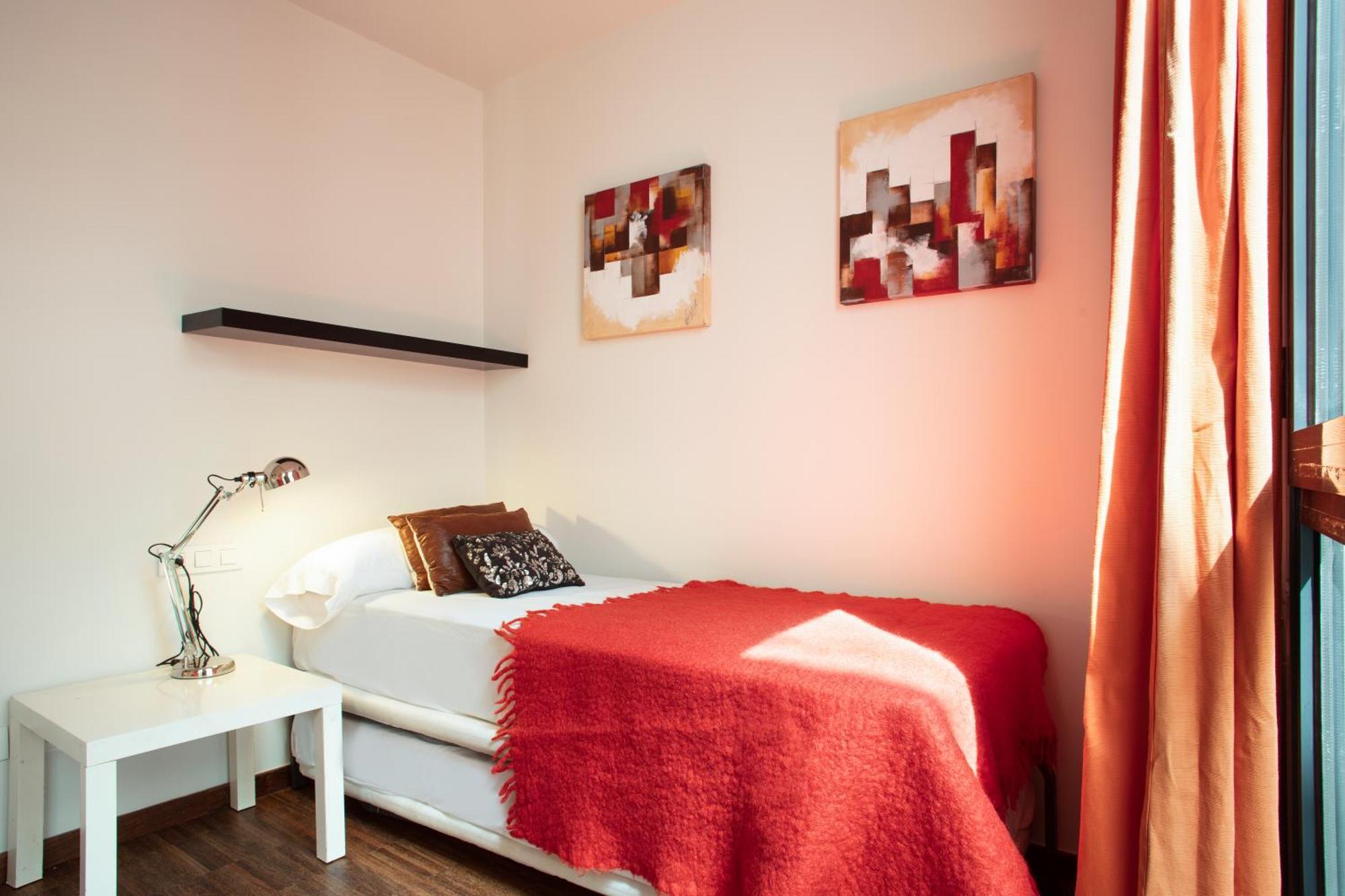 Apartment Barcelona Rentals - Sarria Apartments Near Center Bilik gambar