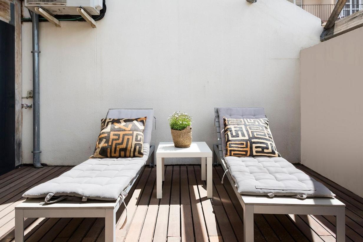 Apartment Barcelona Rentals - Sarria Apartments Near Center Bilik gambar