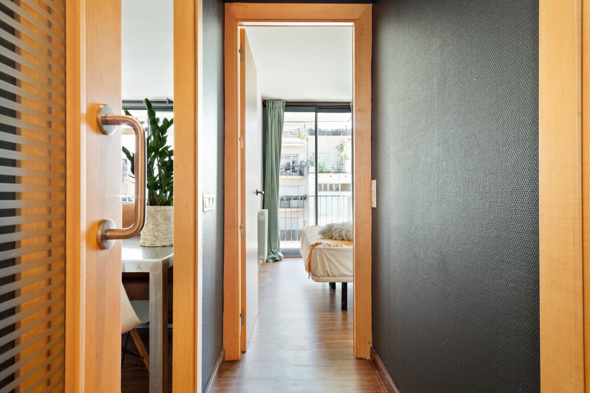 Apartment Barcelona Rentals - Sarria Apartments Near Center Bilik gambar