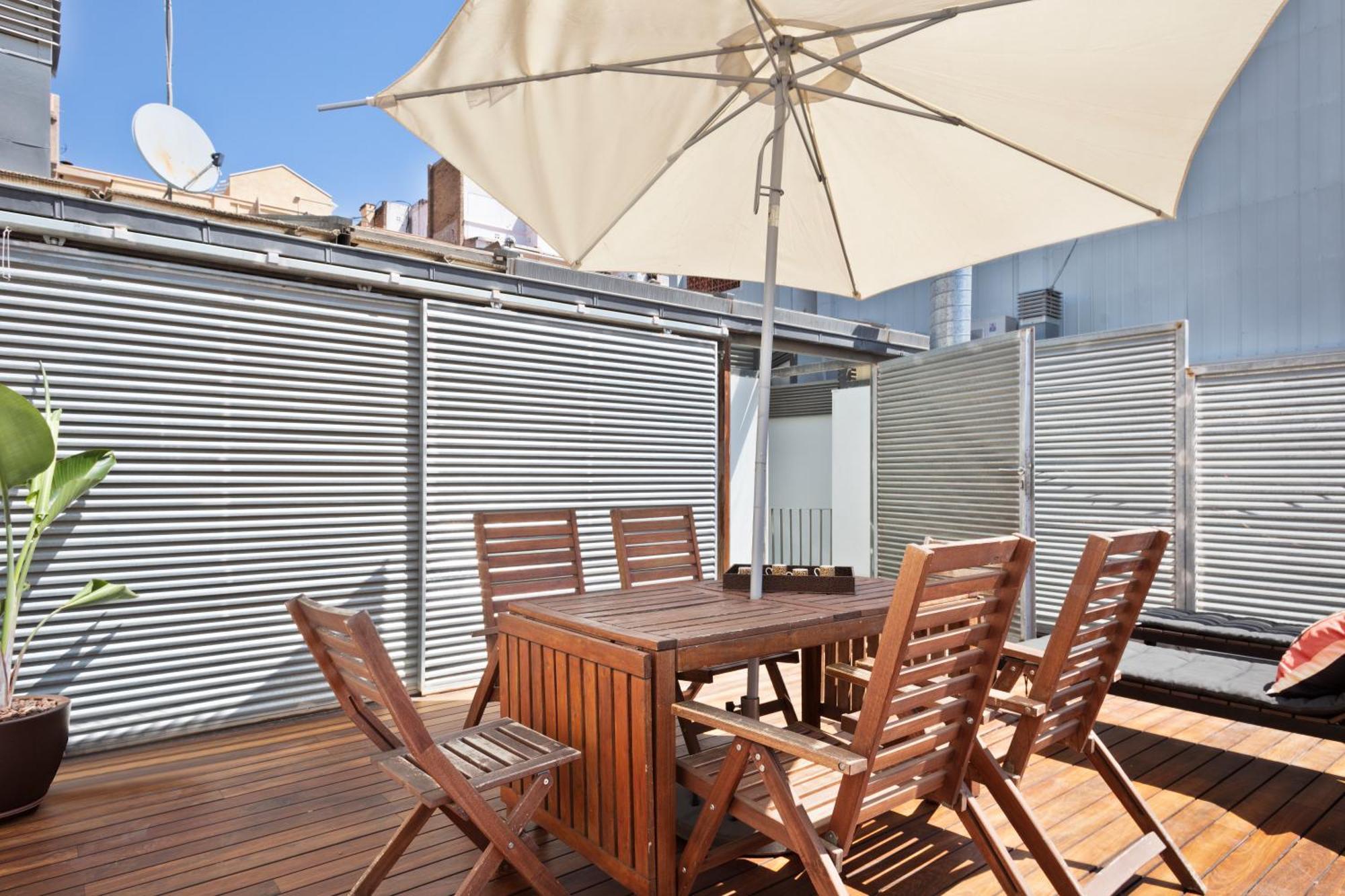 Apartment Barcelona Rentals - Sarria Apartments Near Center Bilik gambar