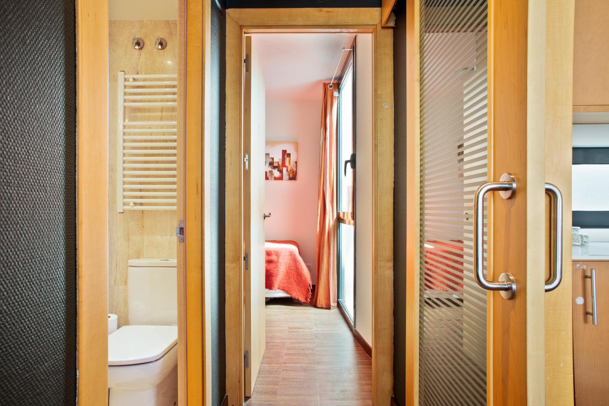 Apartment Barcelona Rentals - Sarria Apartments Near Center Bilik gambar