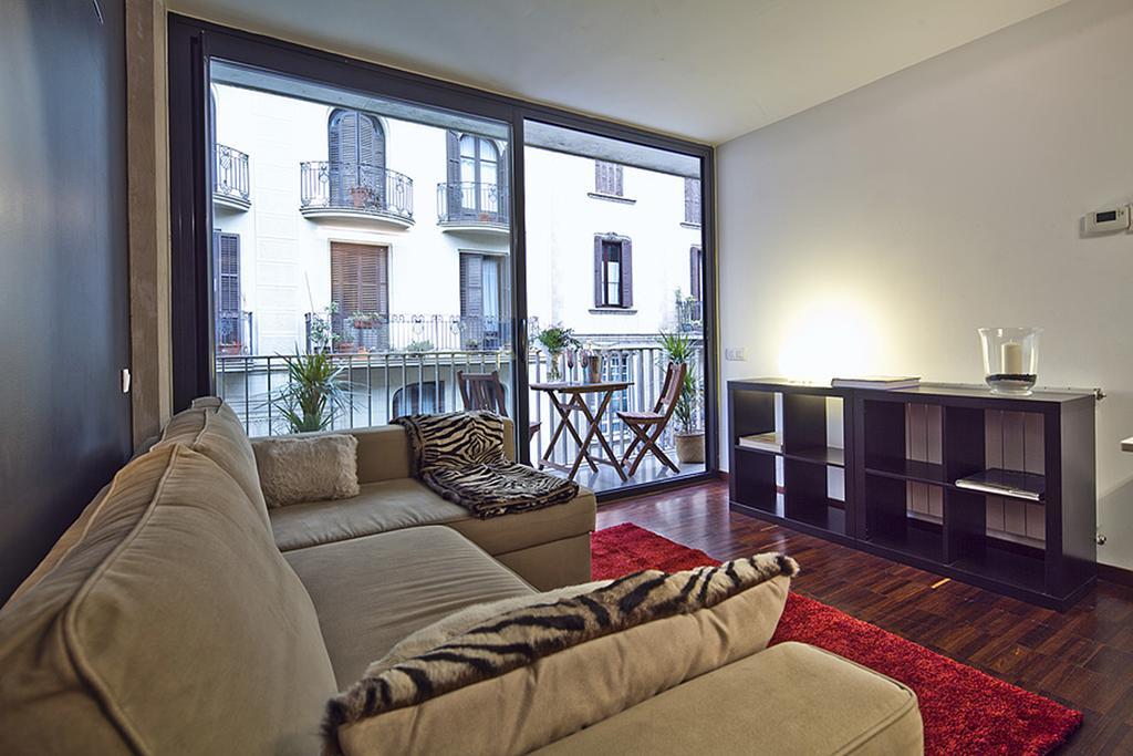 Apartment Barcelona Rentals - Sarria Apartments Near Center Luaran gambar