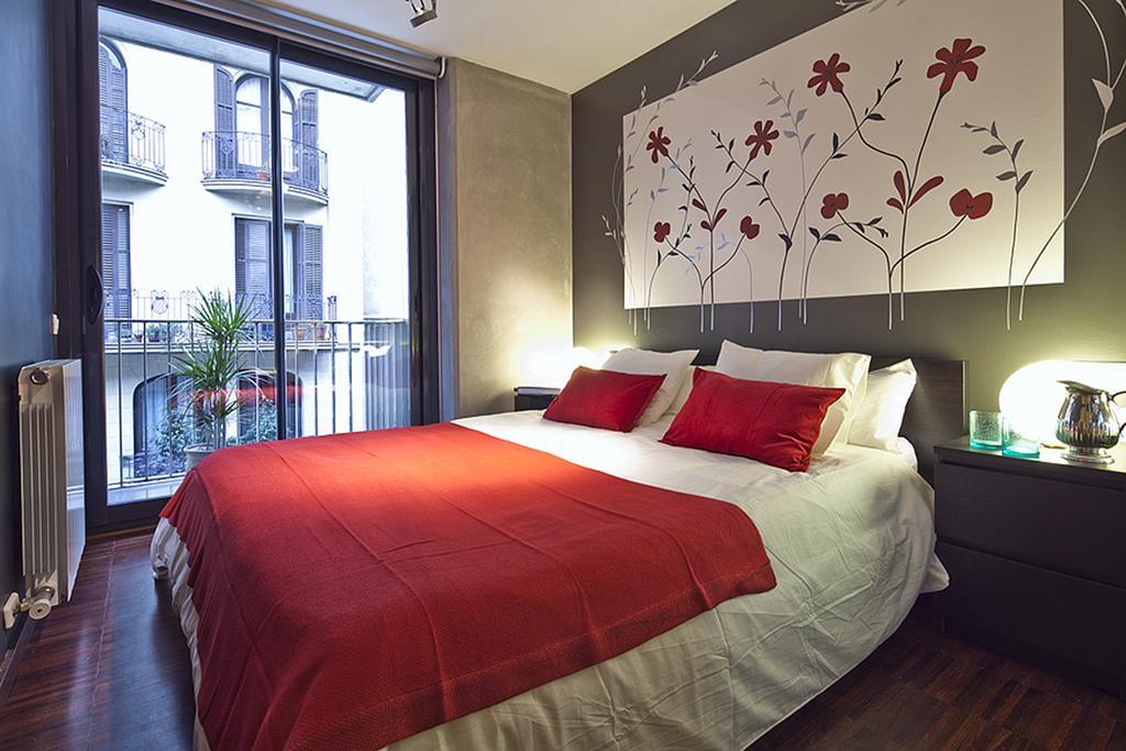 Apartment Barcelona Rentals - Sarria Apartments Near Center Luaran gambar