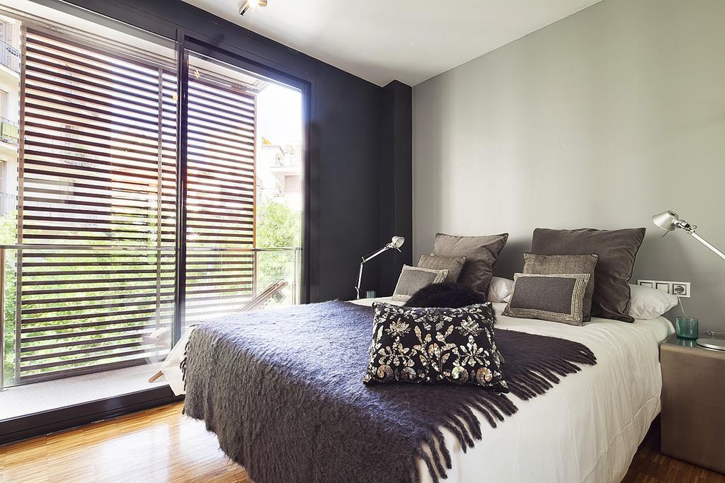 Apartment Barcelona Rentals - Sarria Apartments Near Center Luaran gambar