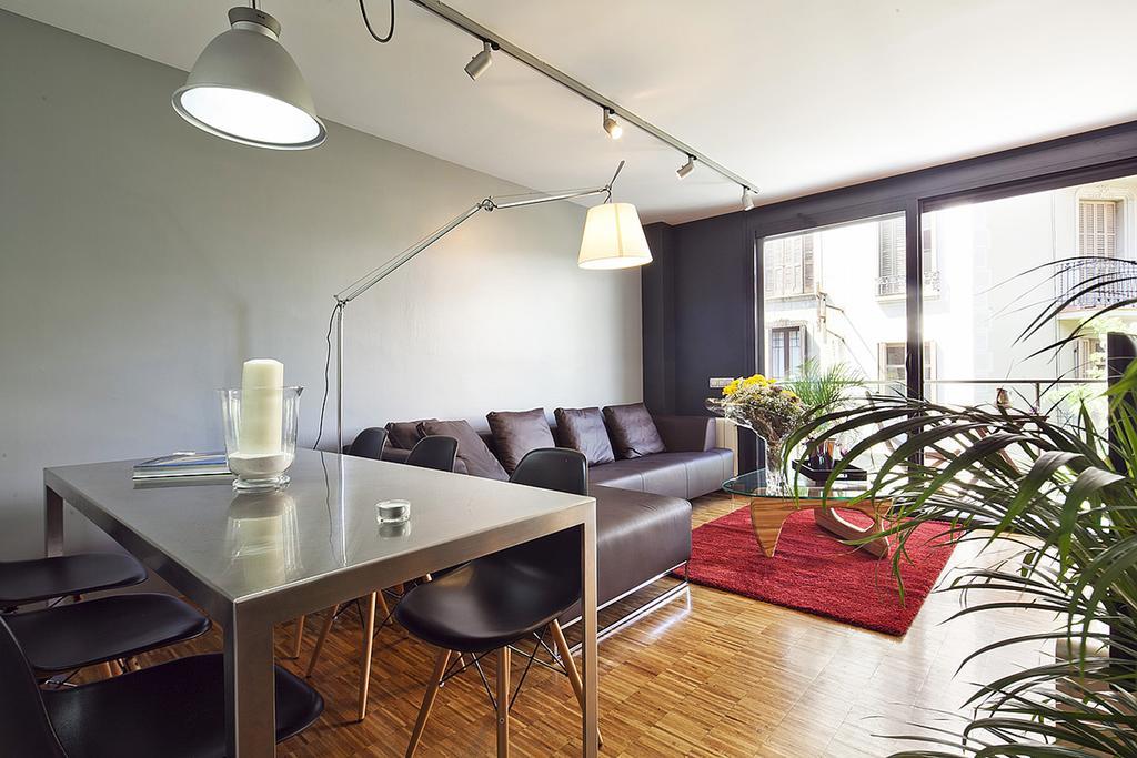 Apartment Barcelona Rentals - Sarria Apartments Near Center Luaran gambar