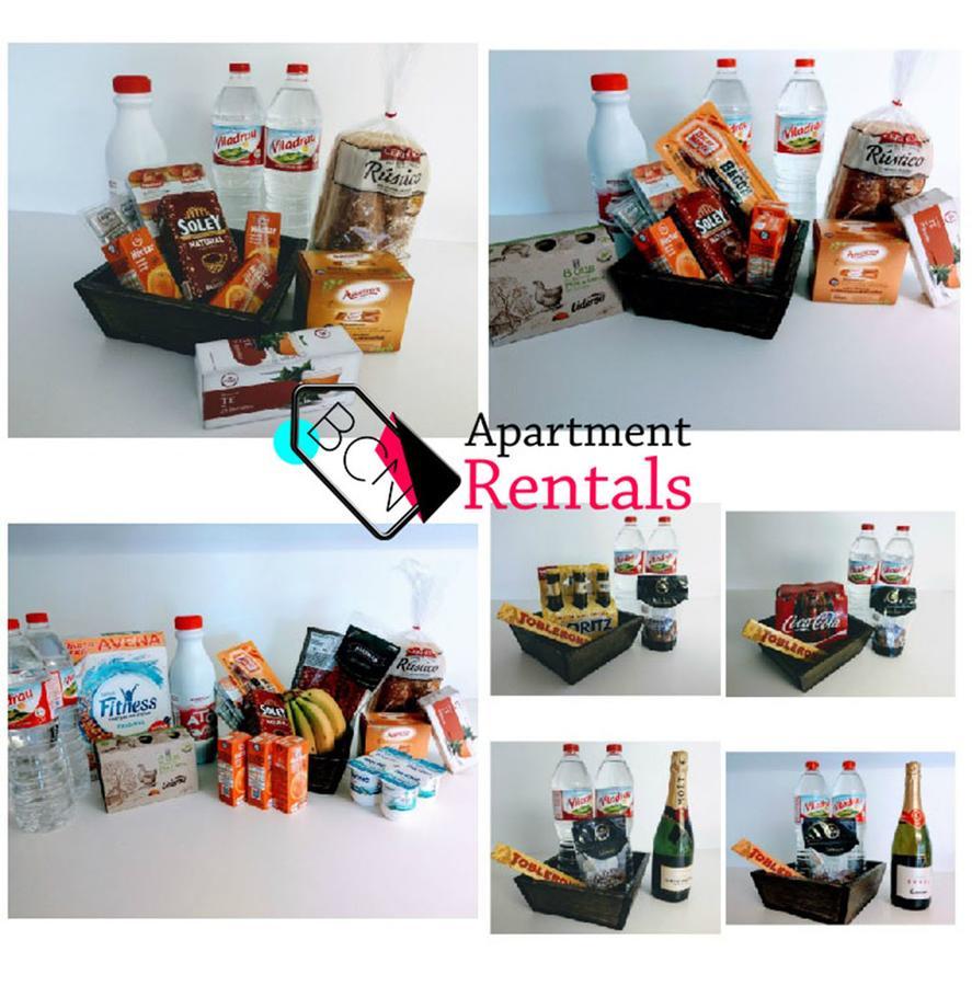 Apartment Barcelona Rentals - Sarria Apartments Near Center Luaran gambar